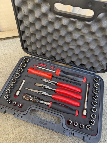 Snap tools 33pc metric - tools,
