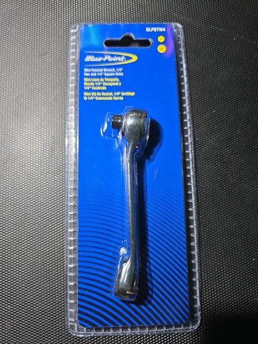 Blue point mini ratchet - 4",