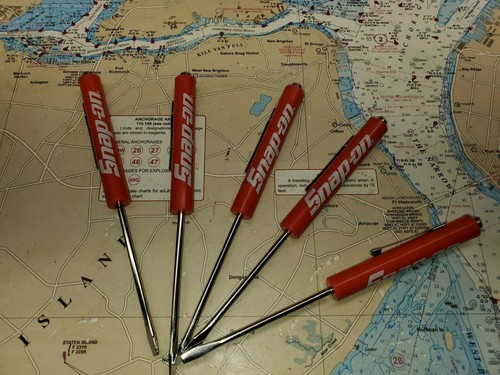 Snap tool pocket - tool,