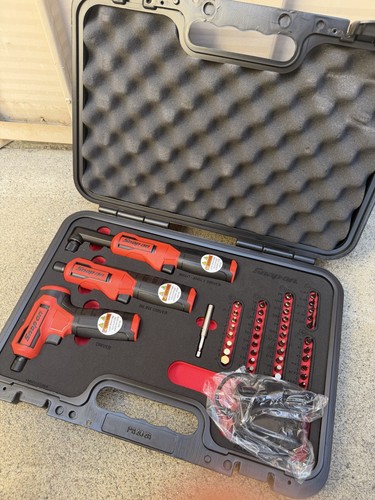 Snap tools 1 4 - on,