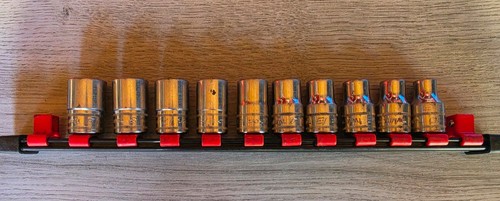 Snap 10pc drive - 1/2",