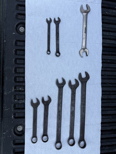 Snap wrenches - snap,