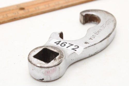 Snap wa13 drive chrome - 1/2",