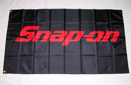 Snap flag banner - snap-on,
