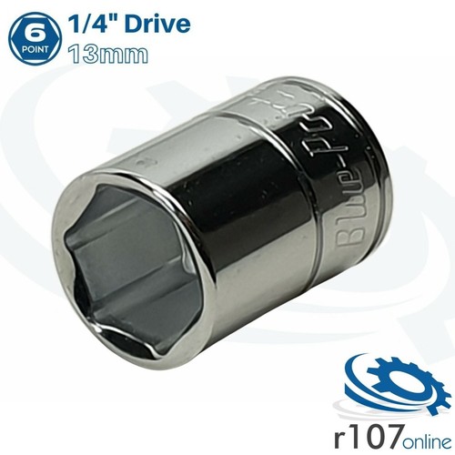 Blue point 13mm - blue,