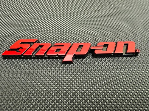 New snap logo - new, 8”