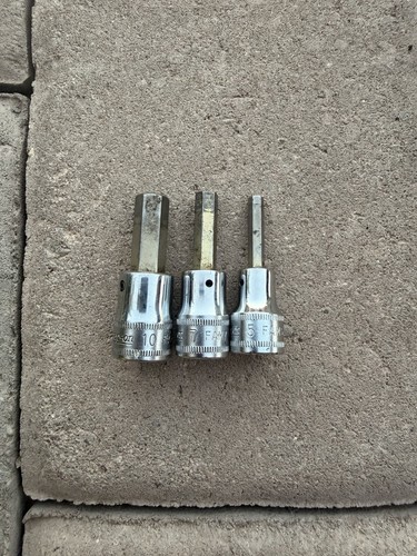 Piece snap hex bit 8 - snap,
