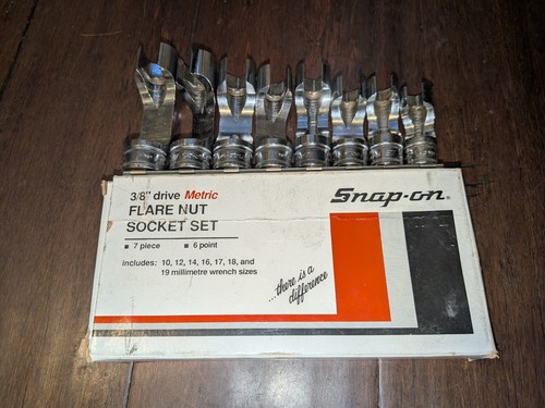 Snap in drive metric - snap-on,