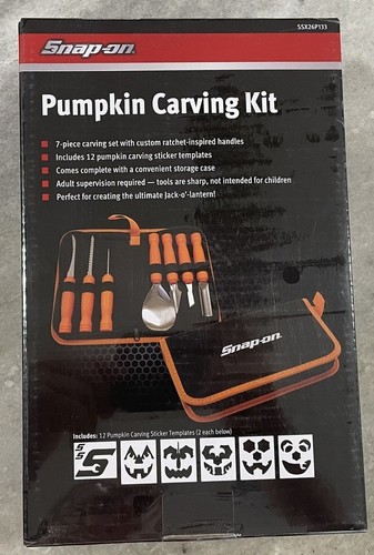 New snap tools orange - new,