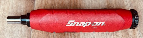 Snap torque screw driver - screw,
