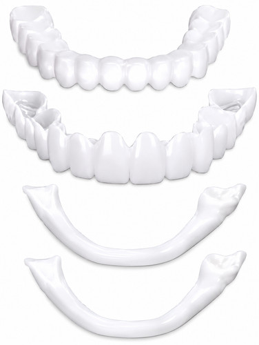 Custom fit instant smile - custom,