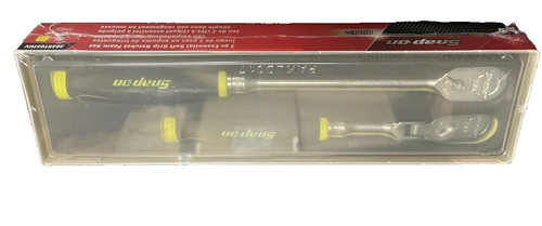 New snap drive yelo - new,