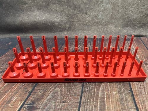 Snap socket tray set - tray,