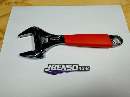 Snap tools new red - snap-on, 8"