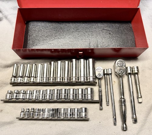 Snap 8 metric 6 - snap-on, 3/8