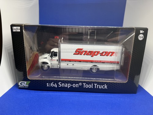 Greenlight snap tool - snap-on, truck