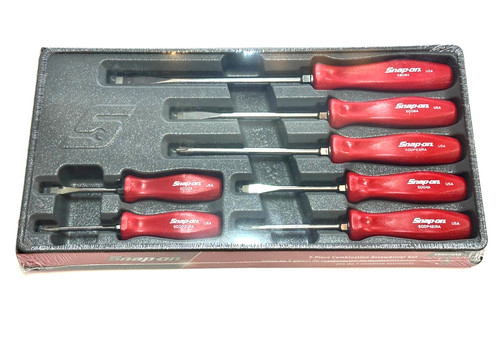 New snap pc red - snap-on™, 7-pc