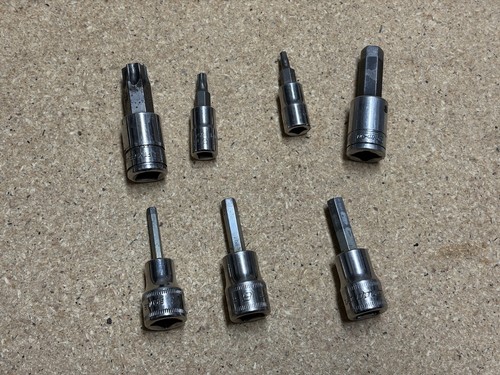 Snap mix bit socket - snap,
