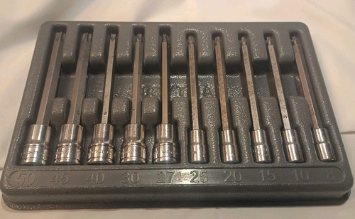 Snap tools 210eftxl 10pc - 210eftxl,