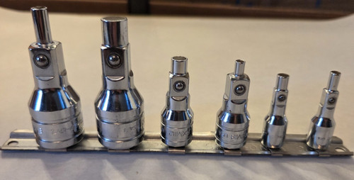 Nos snap 6pc magnetic - 6pc,
