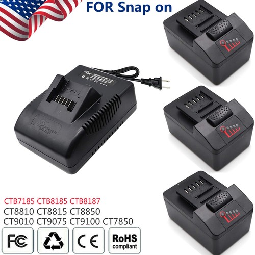 Battery for snap 18v - battery,