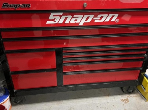 Snap large decal 49 - snap-on, 23.49