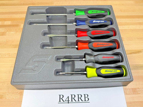 Snap tools usa new 6pc - new,