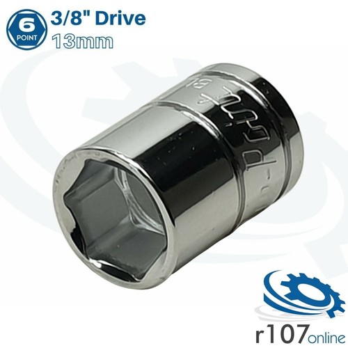 Blue point 13mm socket - blue, socket,
