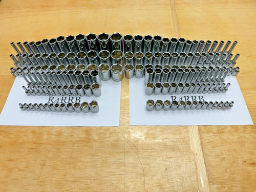 Snap tools usa new 165pc - snap-on,