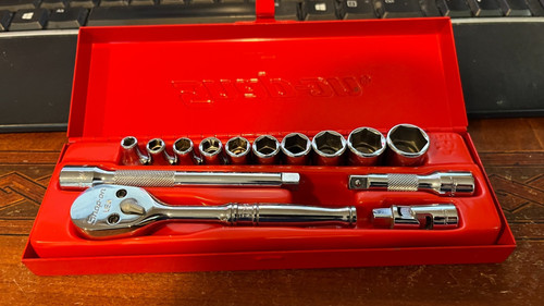 Snap kra229 sae - kra229, 1/4"