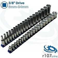 Blue Point 3/8" Shallow & Deep