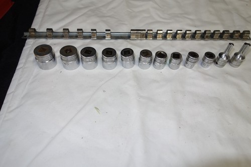 Snap socket set - socket,