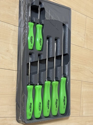 Snap screwdriver - snap, on