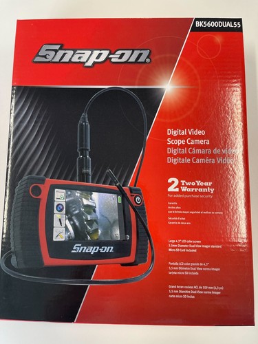 Snap bk5600dual55 digital - snap-on,