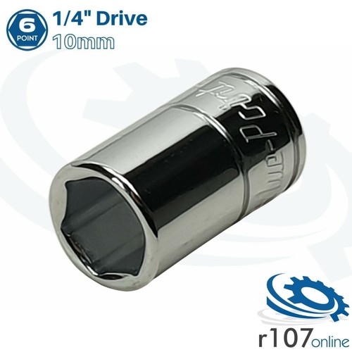 Blue point 10mm socket 4 - blue,