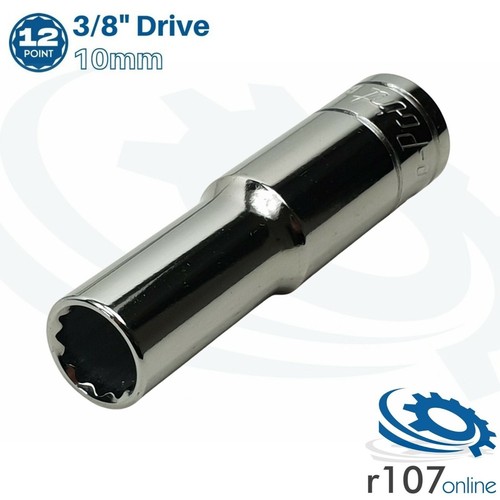 Blue point 10mm - point, deep