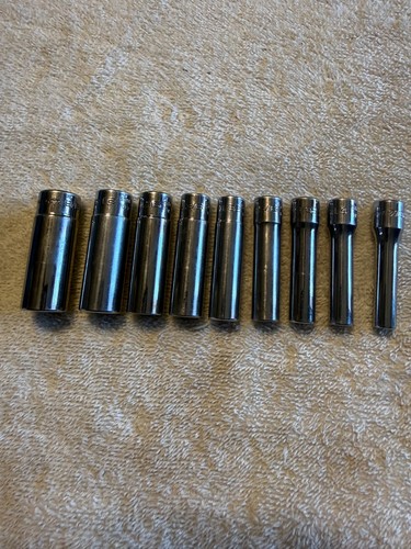 Snap tools drive - tools, 1/4"