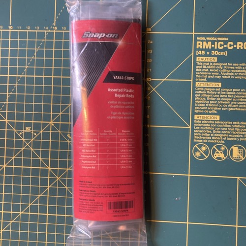 Snap plastic welding - plastic,