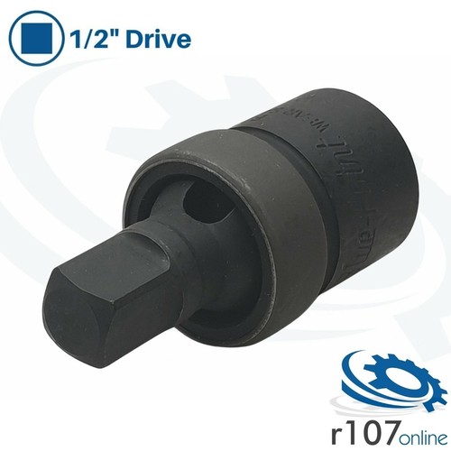 Blue point impact - blue, 1/2"