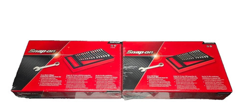 Snap tools 27pc - snap-on, metric