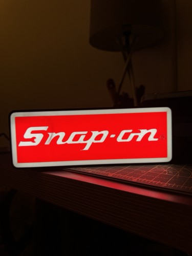Snap light box - box,
