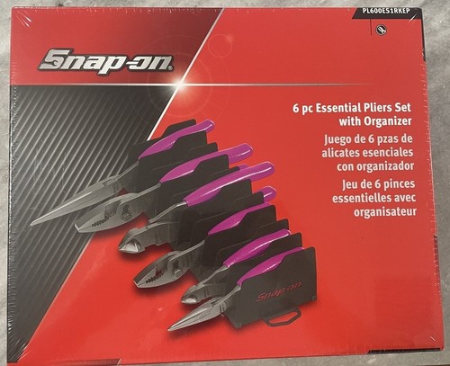New snap electric - snap-on, pink