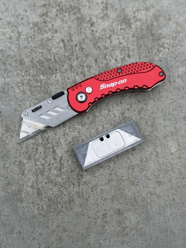 Snap tools box cutter - snap, on