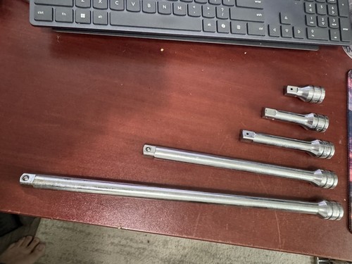 Snap 5pc drive socket - 5pc,