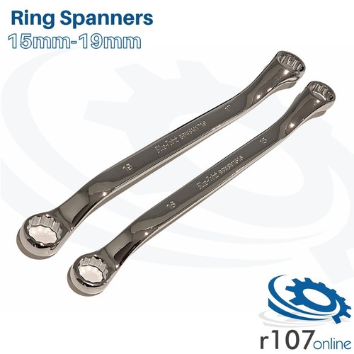 Blue point box - wrench, ring