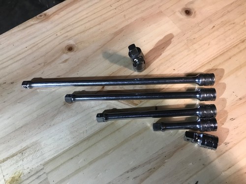 Snap dr 5pc - 3/8",