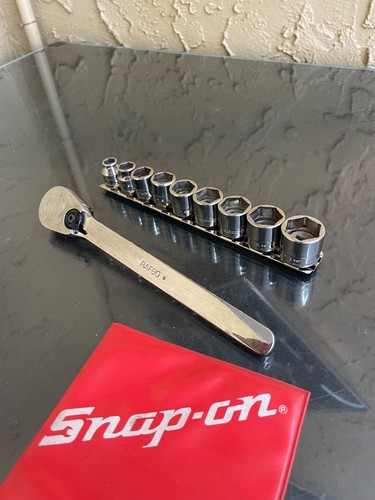 Snap 10pc flank - 10pc, 3/8"