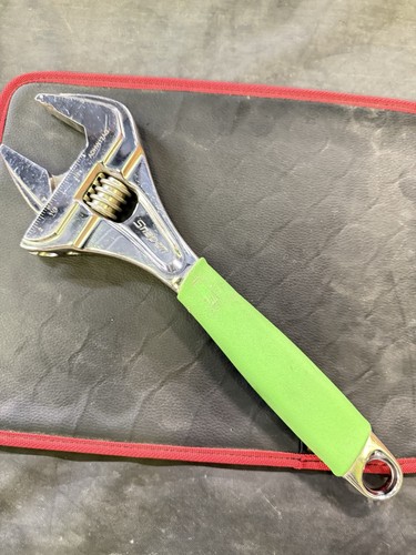 Snap tools green - green, wide