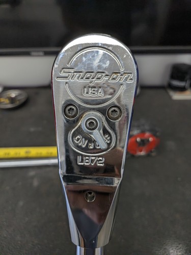 Snap ratchet lot - 3/4,