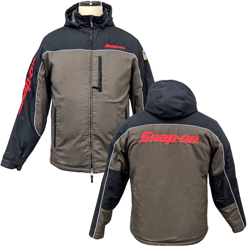 New snap tools - tools, jacket